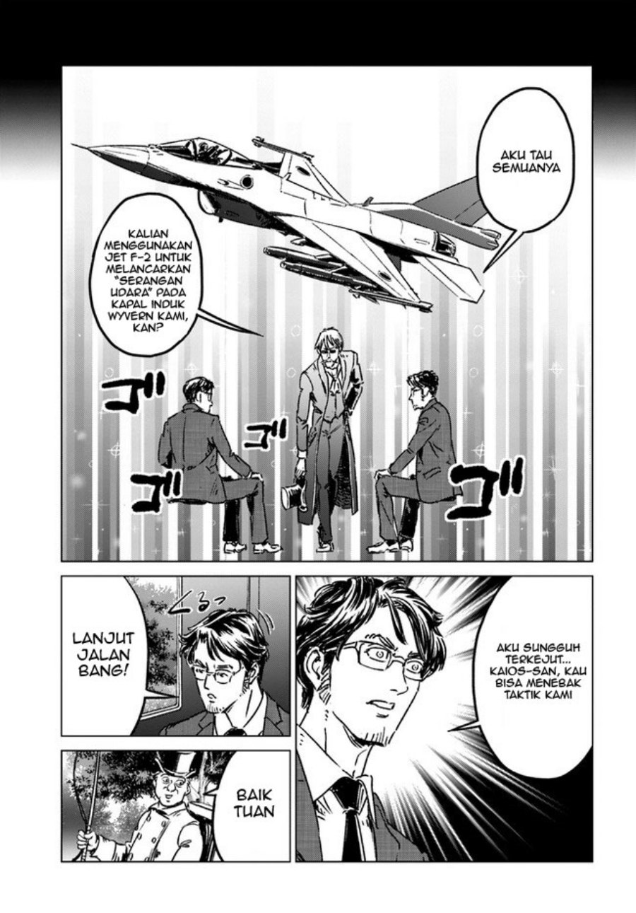 Nihonkoku Shoukan Chapter 37 Bahasa Indonesia